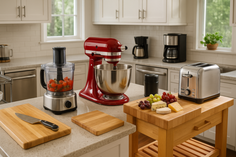 7 Ways to Buy Kitchen Equipment Online Without Wasting Money